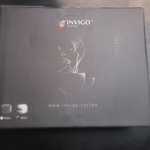Brand NEW Nespresso Compatible Invigo Coffee Machine